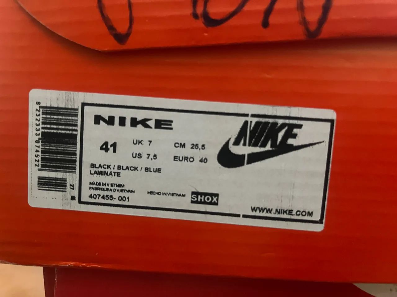 Nike Shox Doze Molas - Foto 5