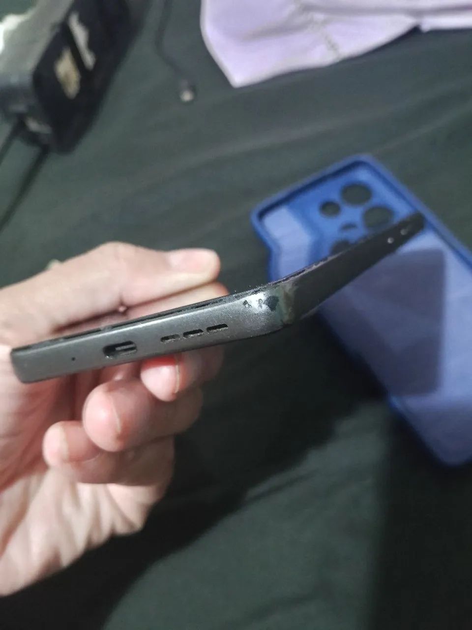 Moto G75 5g 256gb - Foto 3
