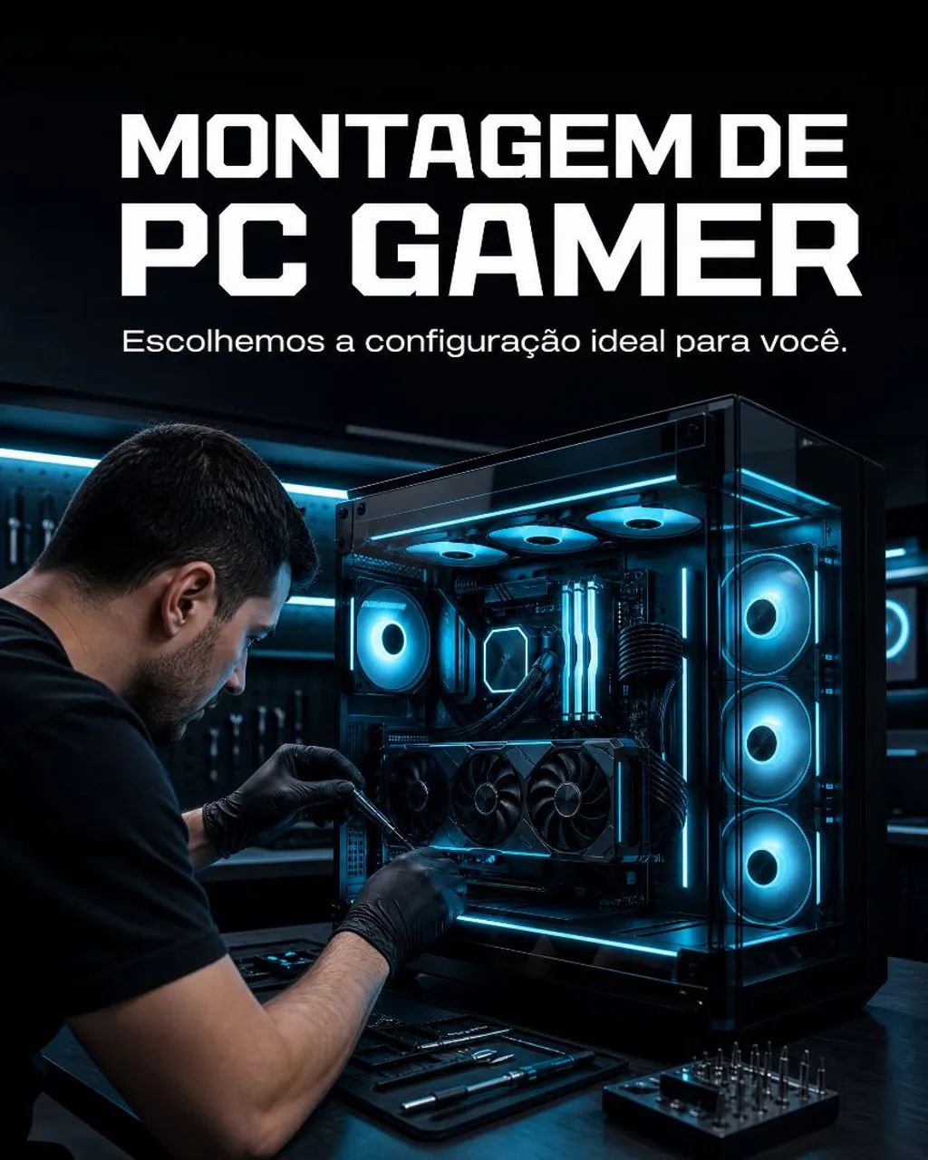 Montagem e Manutenção de Desktop 