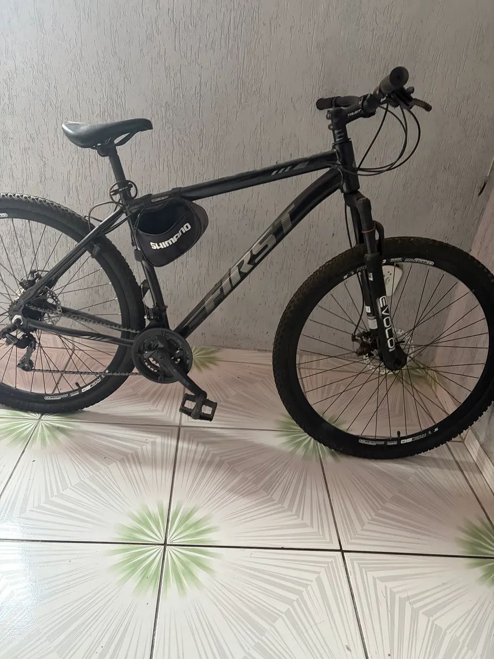 Bicicleta first