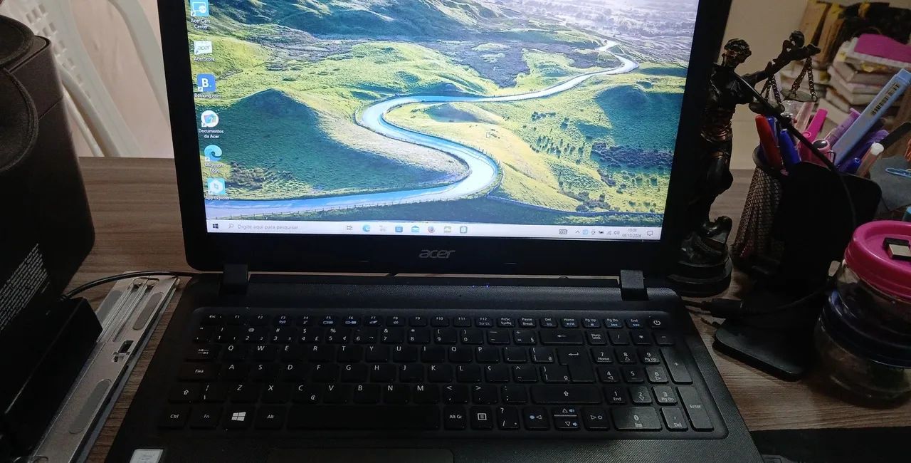 VENDO NOTEBOOK ACER - Foto 2