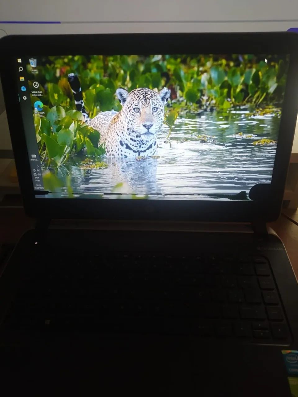 NOTEBOOK HP 8GB RAM CORE i5 COM SSD - Foto 3