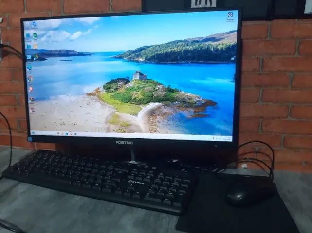 Computador pc all in one - Foto 2