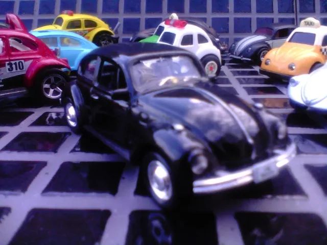 MINIATURA VW WELLY - Foto 3