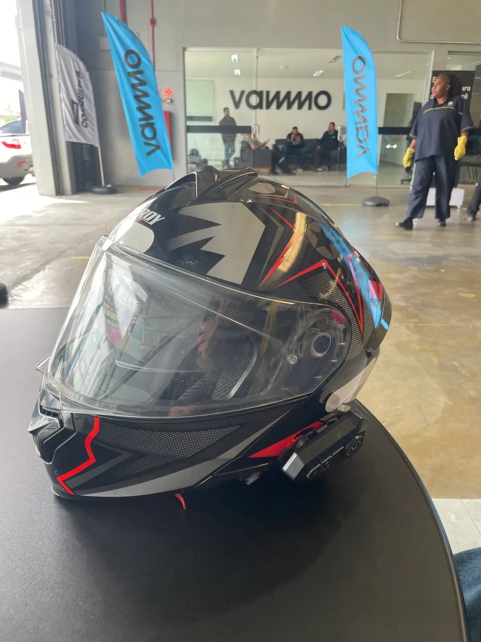 Capacete XTroy - Foto 3
