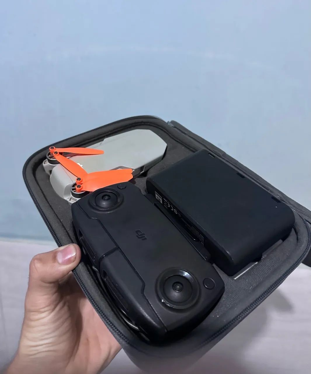 Drone DJI Mavic SE - Foto 5