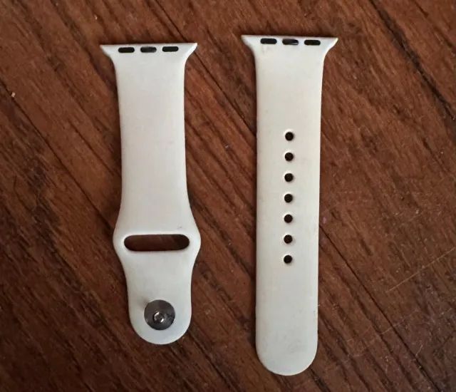 pulseira iphone 7 45mm importada (desapego)