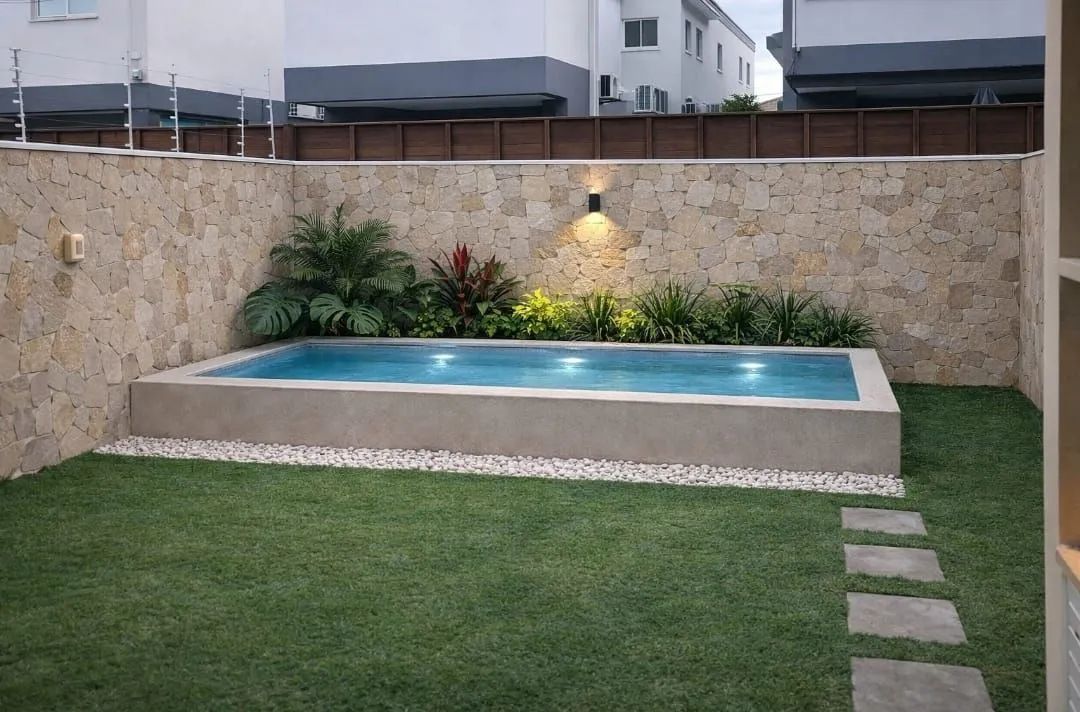    PISCINA 6.00X3.00X1.40  - Foto 5