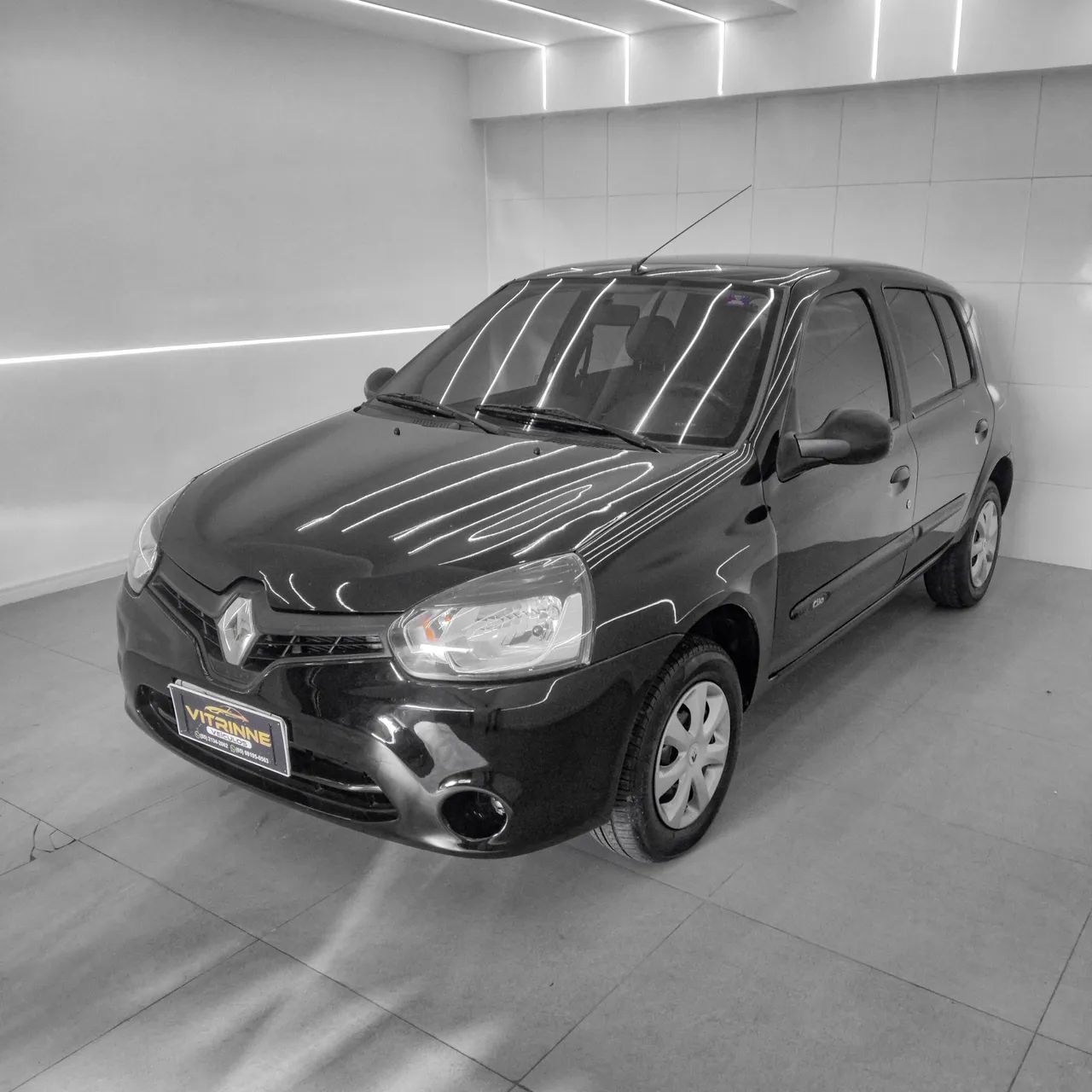 Renault Clio 2014