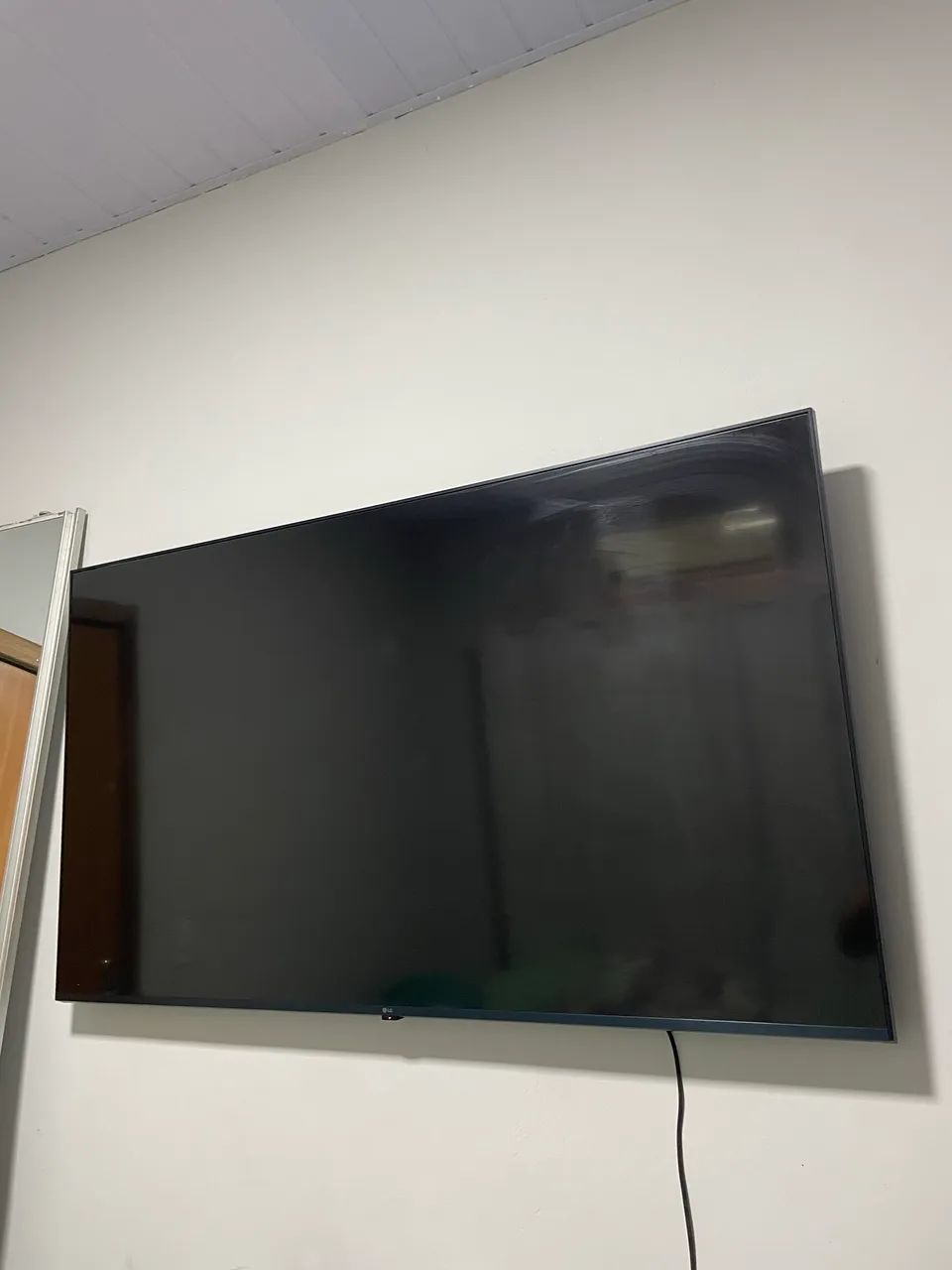 Tv LG 55 polegadas semi nova 