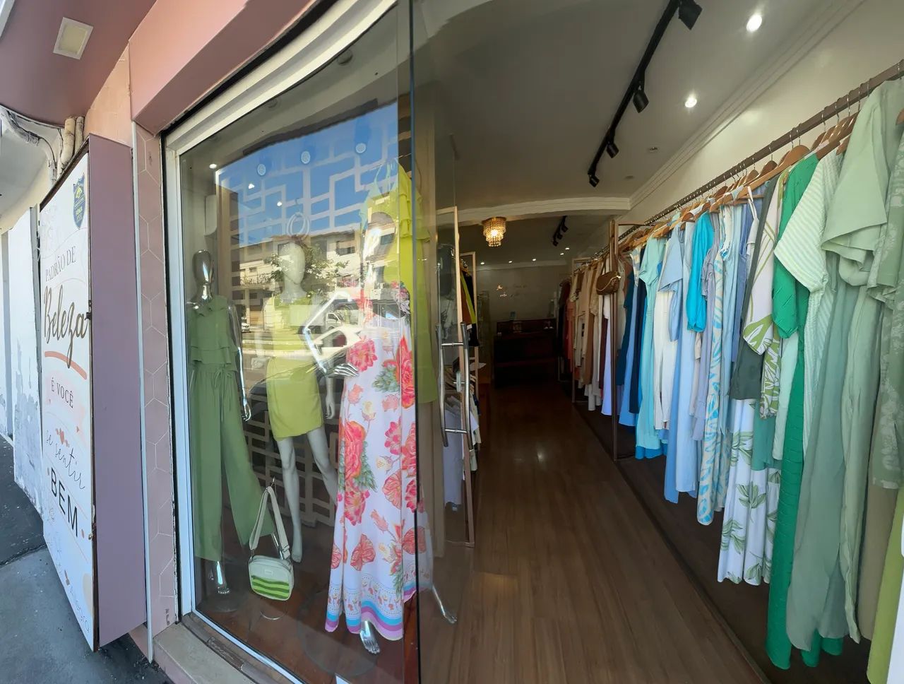 Loja montada, em pleno funcionamento, - Foto 3