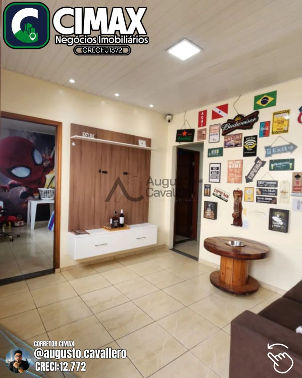 Casa com Kitnets à venda na Cidade Nova 2 - Foto 3
