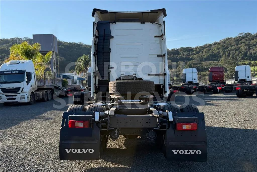 FH 460 6X2T GLOBETROTTER 2020/2021 - Foto 5