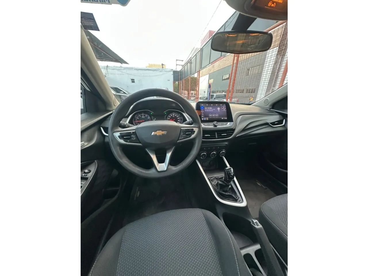 Chevrolet Onix 1.0 FLEX LT MANUAL 2021