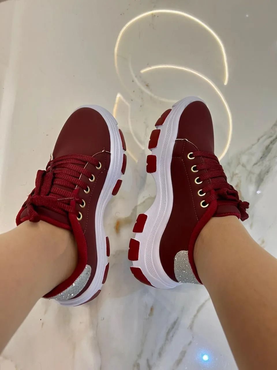 Tênis feminino 