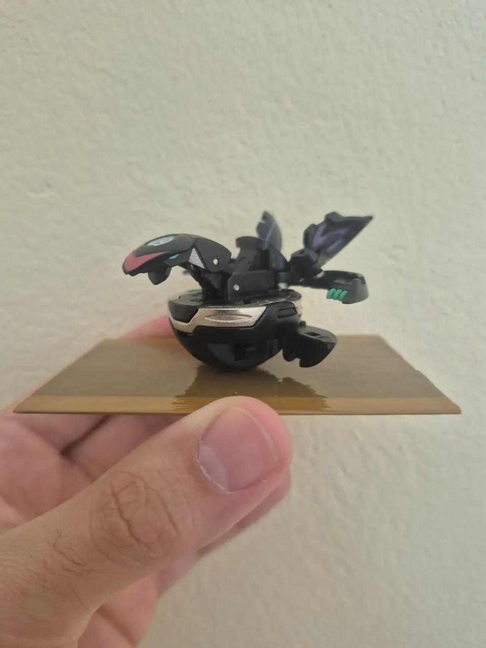 Bakugan Darkus Infinity Dragonoid