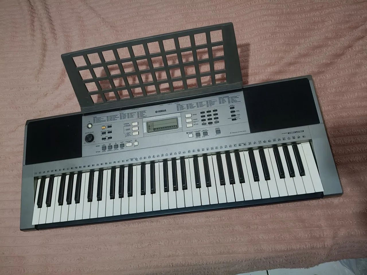 TECLADO YAMAHA  - Foto 3