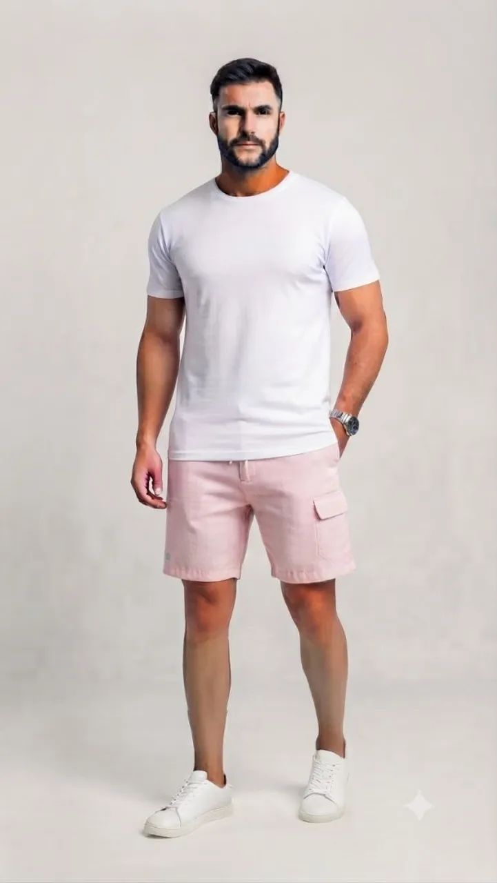 Shorts mairicinhos novos 