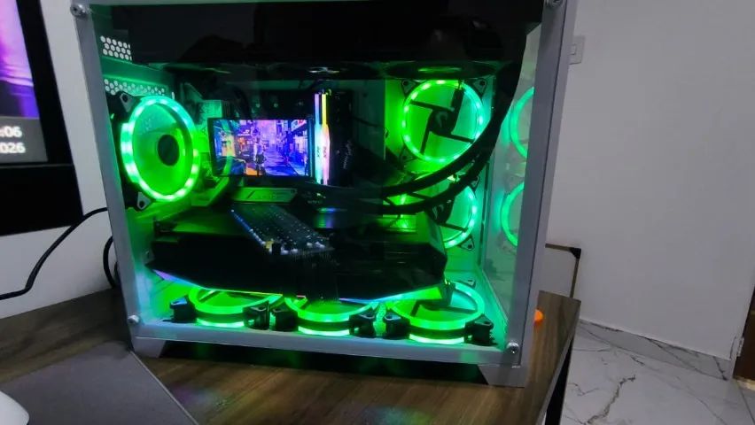 Setup gamer completo - Foto 2