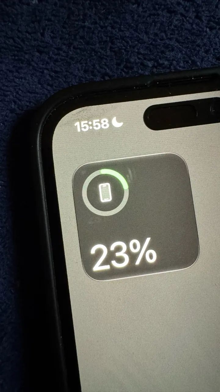 iPhone 15 preto 128gb - Foto 4