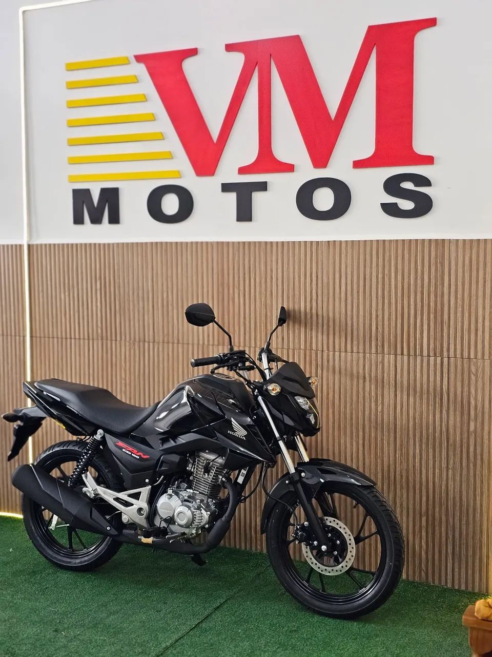 Honda cg 160 fan 2026 zero 