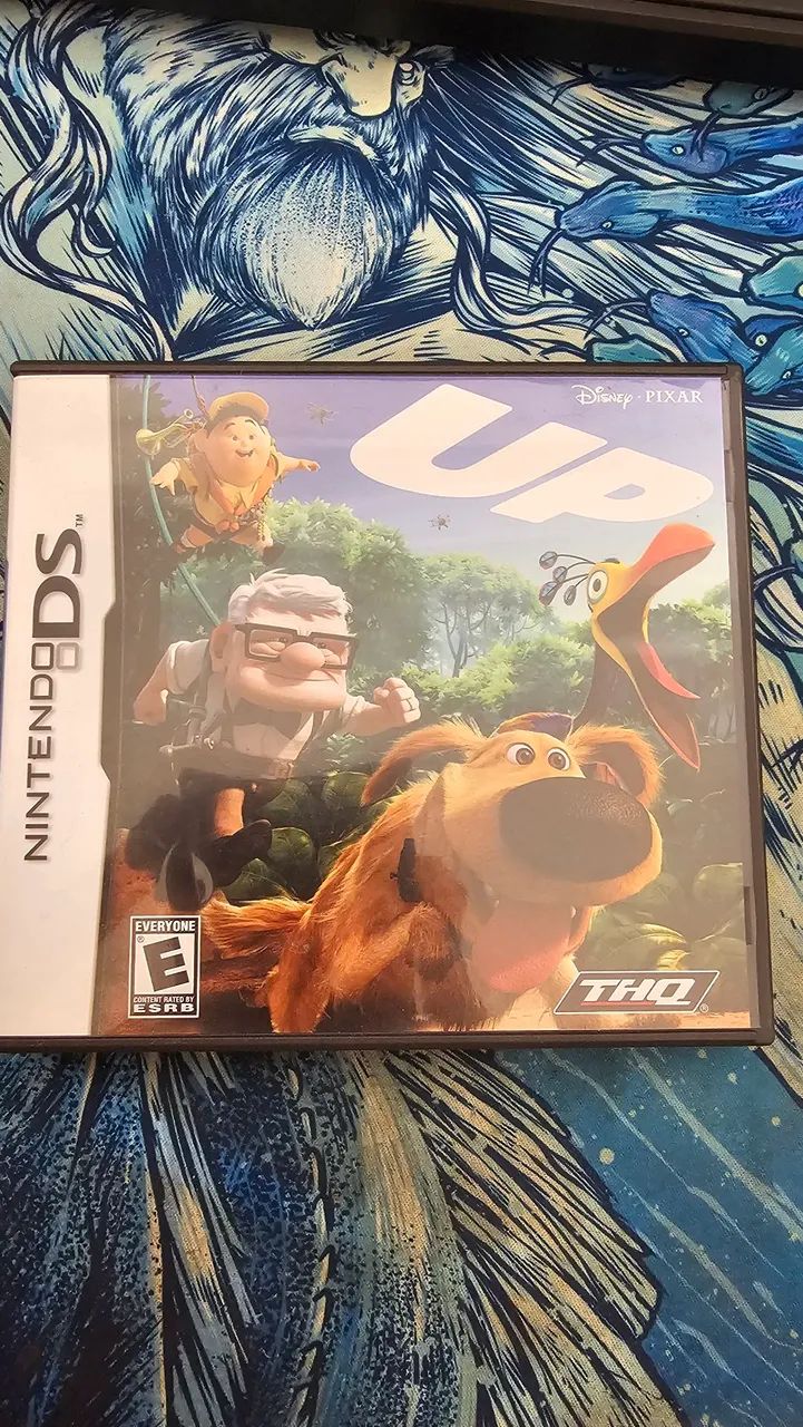 Up! - Nintendo Ds