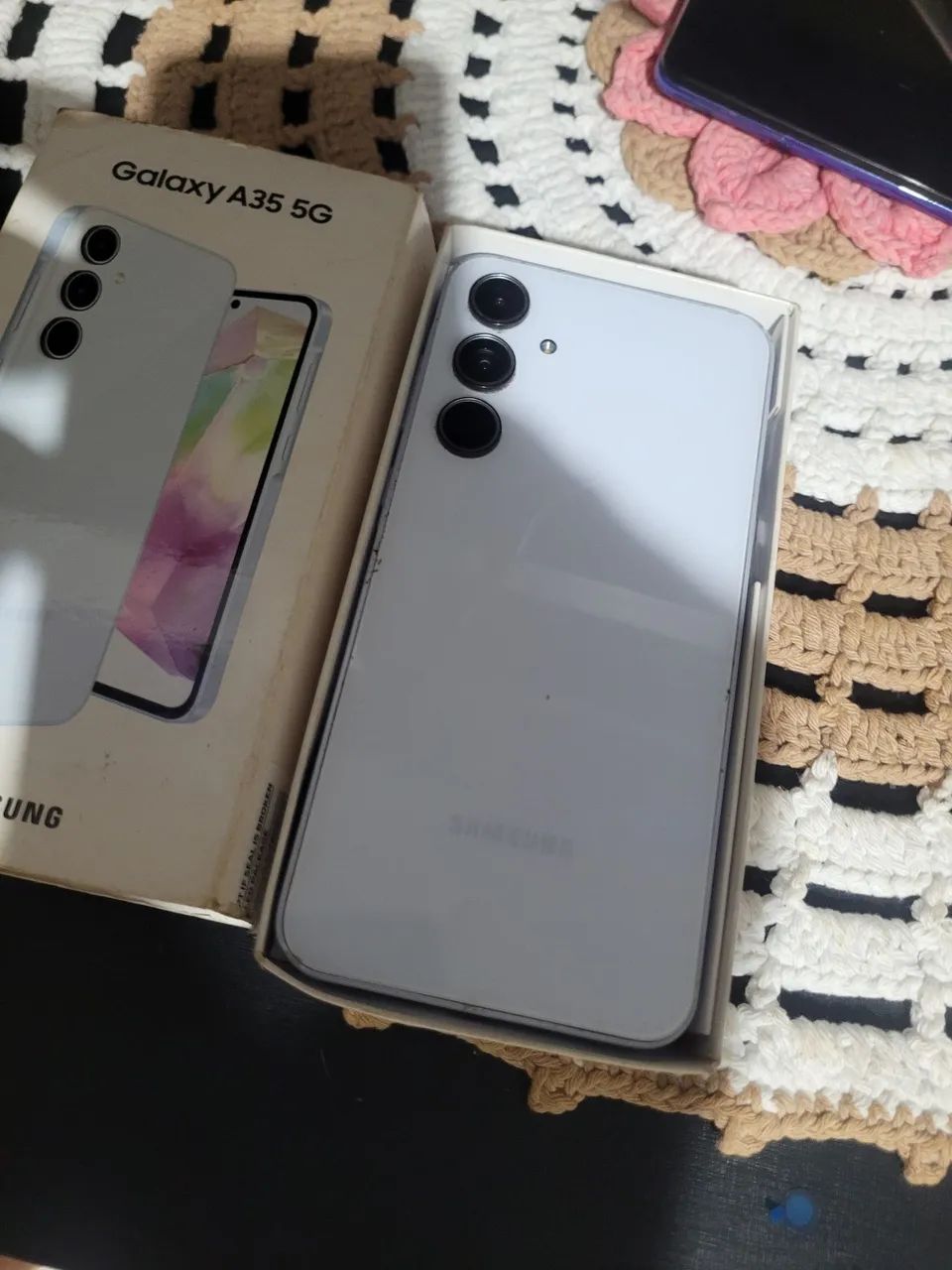 Celular A35 5g - Foto 2