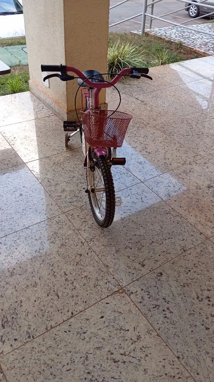 Vendo bicicleta de criança  - Foto 4