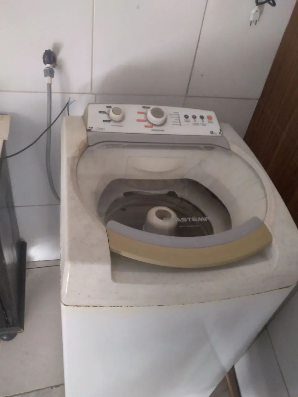 Lavadora Brastemp - Foto 2