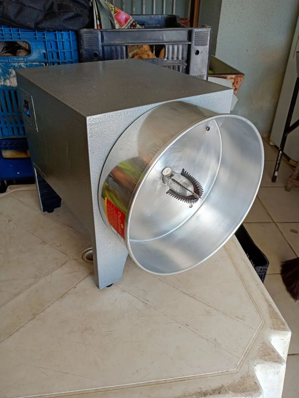 Rapa coco elétrico 