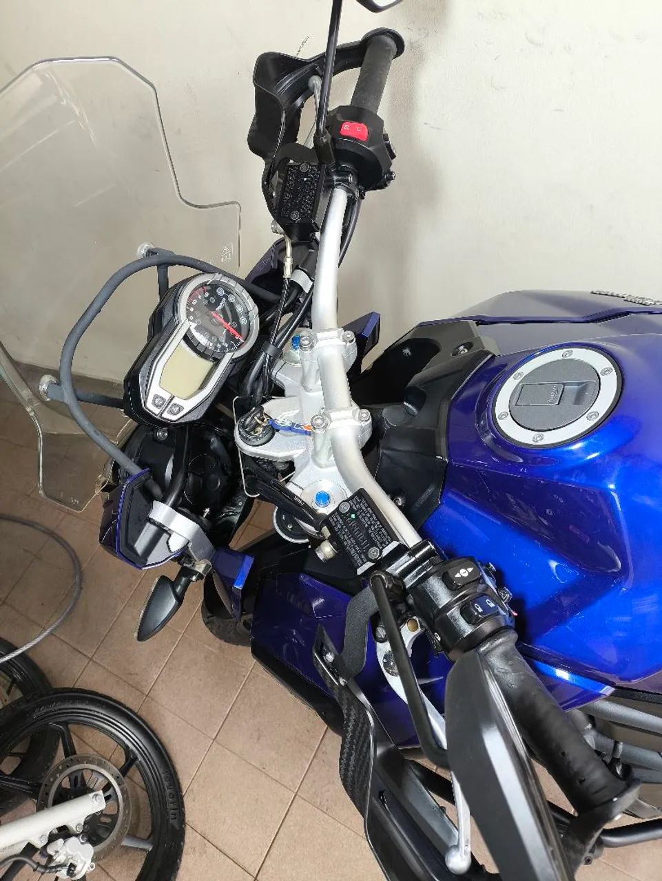 Tiger Explorer 1200 2014  - Foto 2