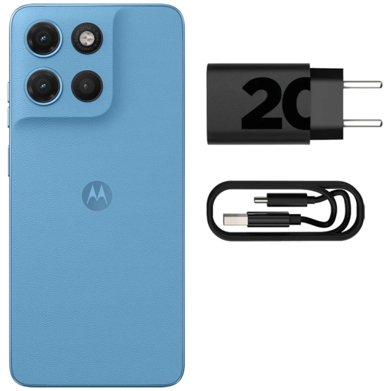 MOTO G17 128gb - Foto 2