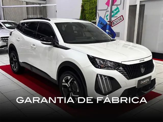 Peugeot 2008 2025