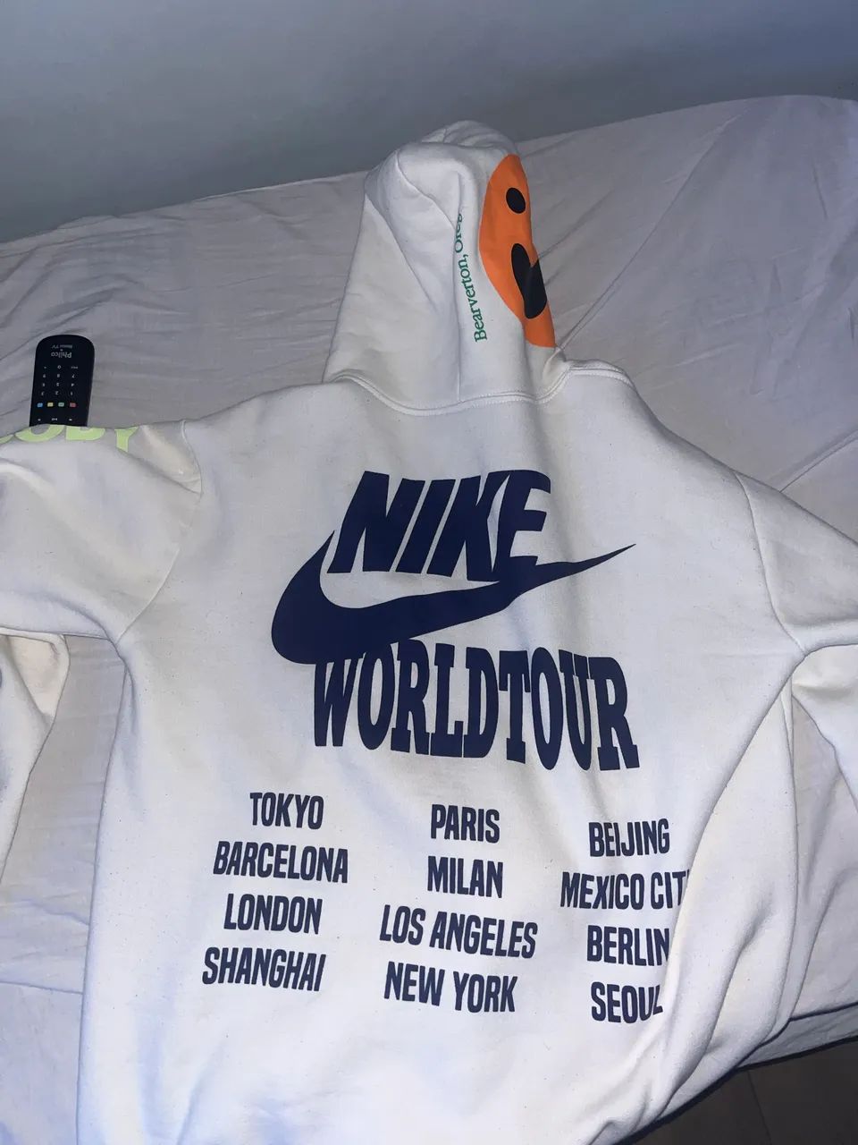 Blusa nike city?s - Foto 5