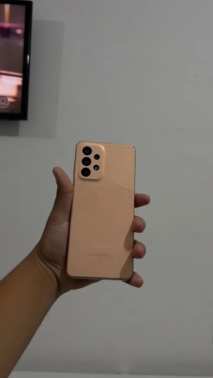 Samsung a33 128 gb 6 de ram  - Foto 2