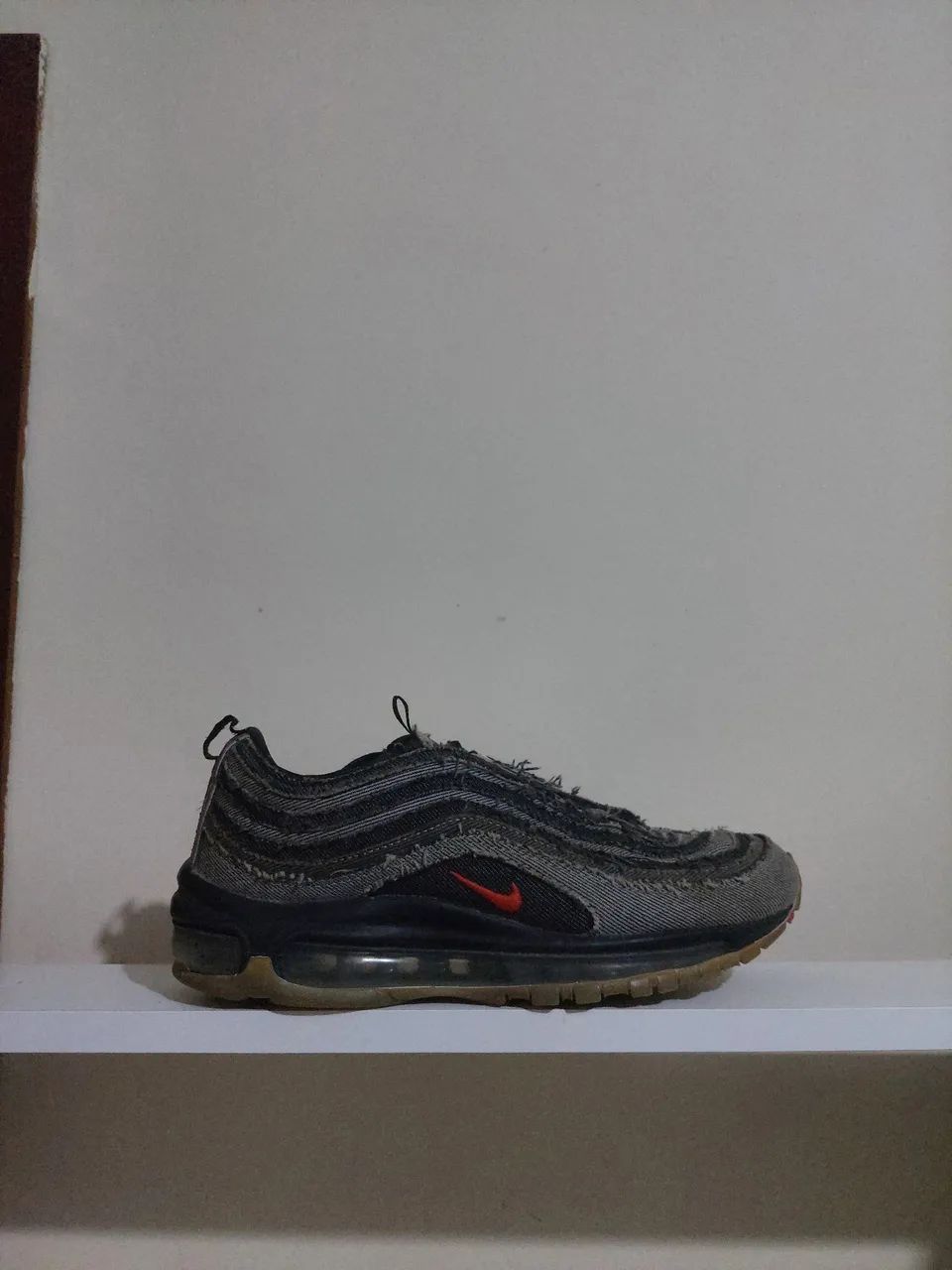  Tenis Air Max 97 Denim - Foto 2