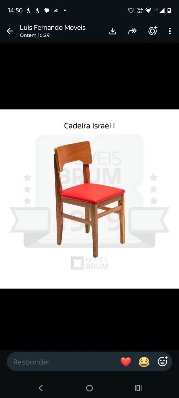 Vendo cadeiras  - Foto 4