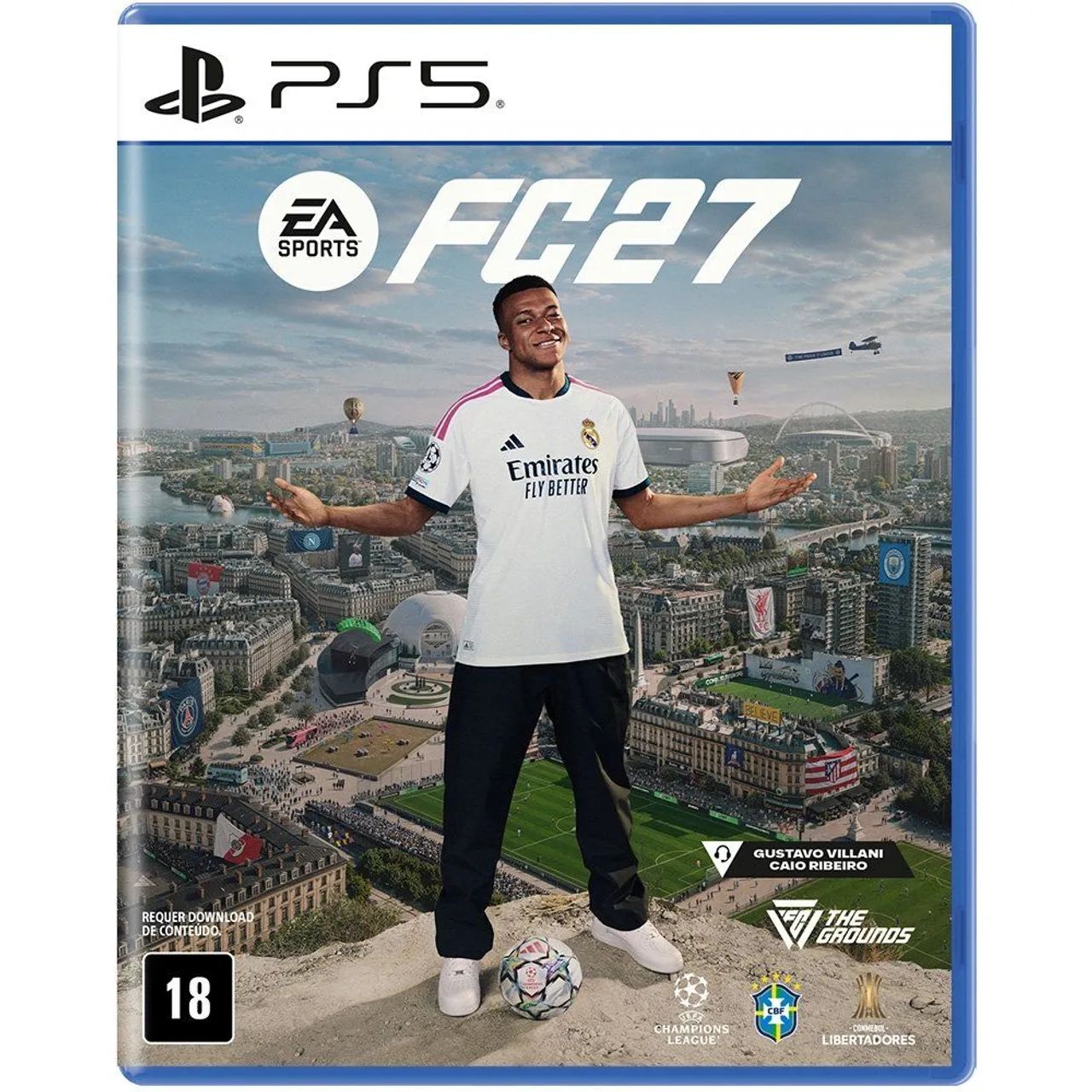 EA FC 27 PS4/PS5