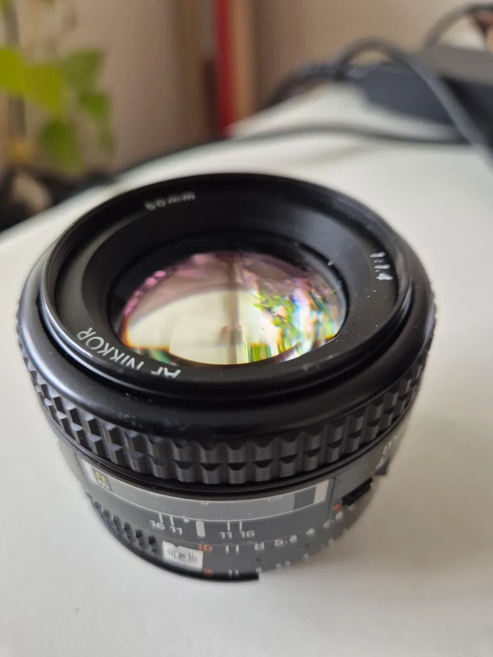 Nikon AF 1.4 - Foto 2