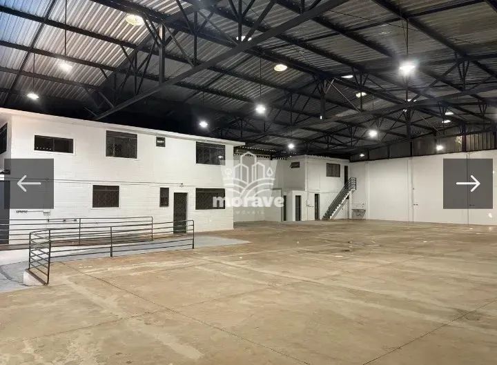 Galpão de 812m² no Olhos Dágua - Foto 5
