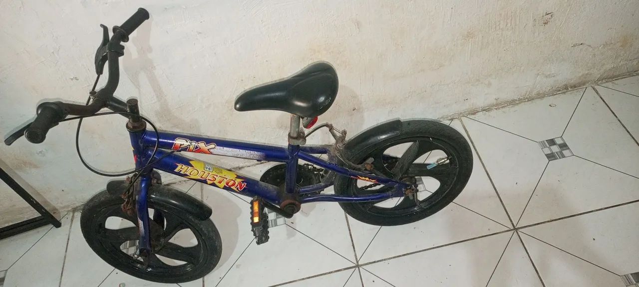 Bicicleta infantil 