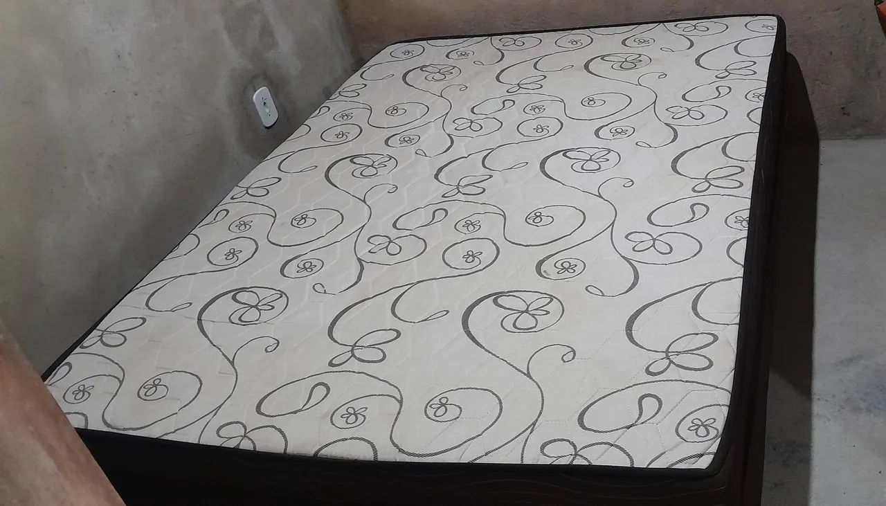 Cama box