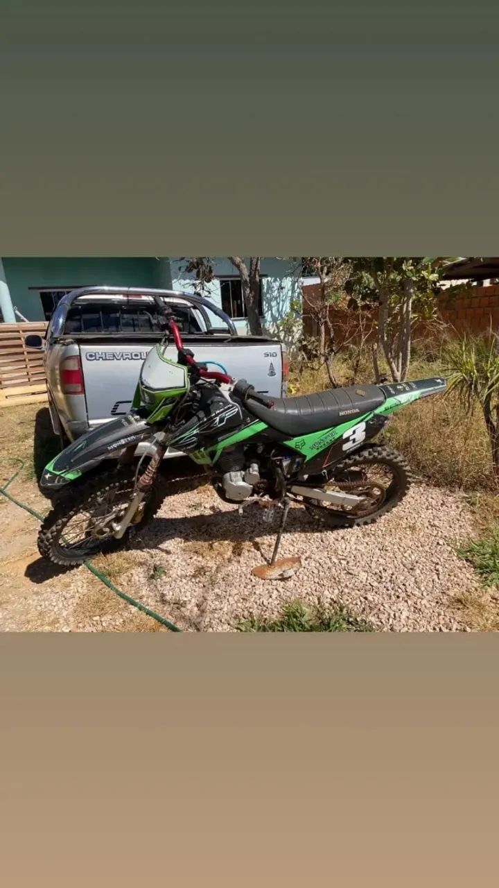 CRF 230 2016