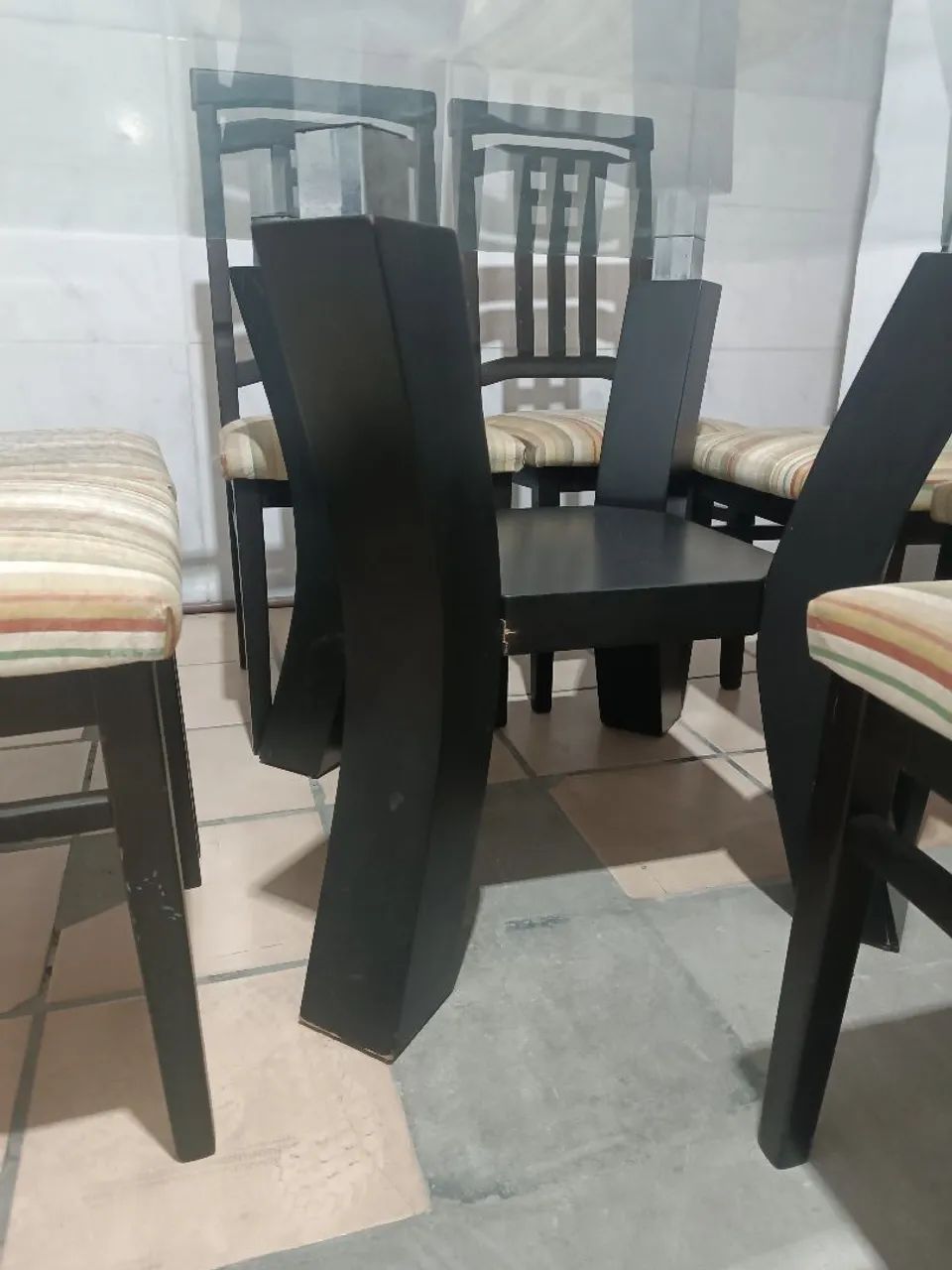 Mesa de Jantar com 8 Cadeiras  - Foto 3