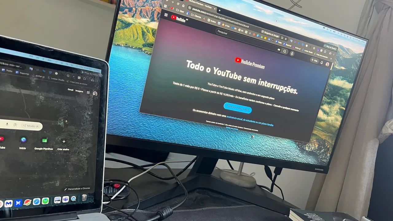 Monitor Samsung Gaming T35F - Foto 3