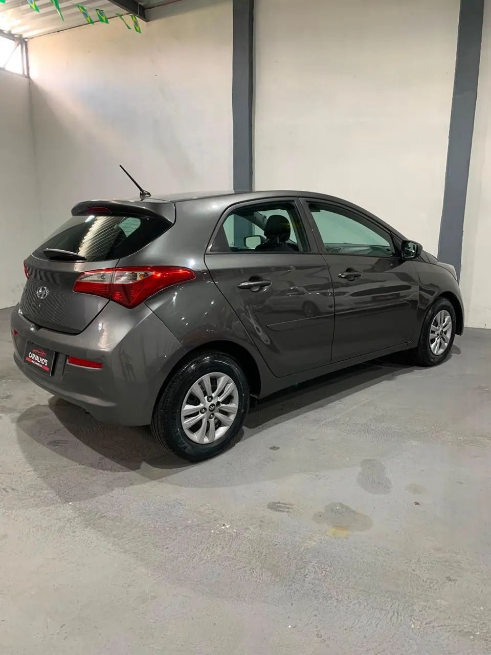 Hyundai HB20 Comf./c.plus/c.style 1.0 Flex 12V 2017 - Foto 2