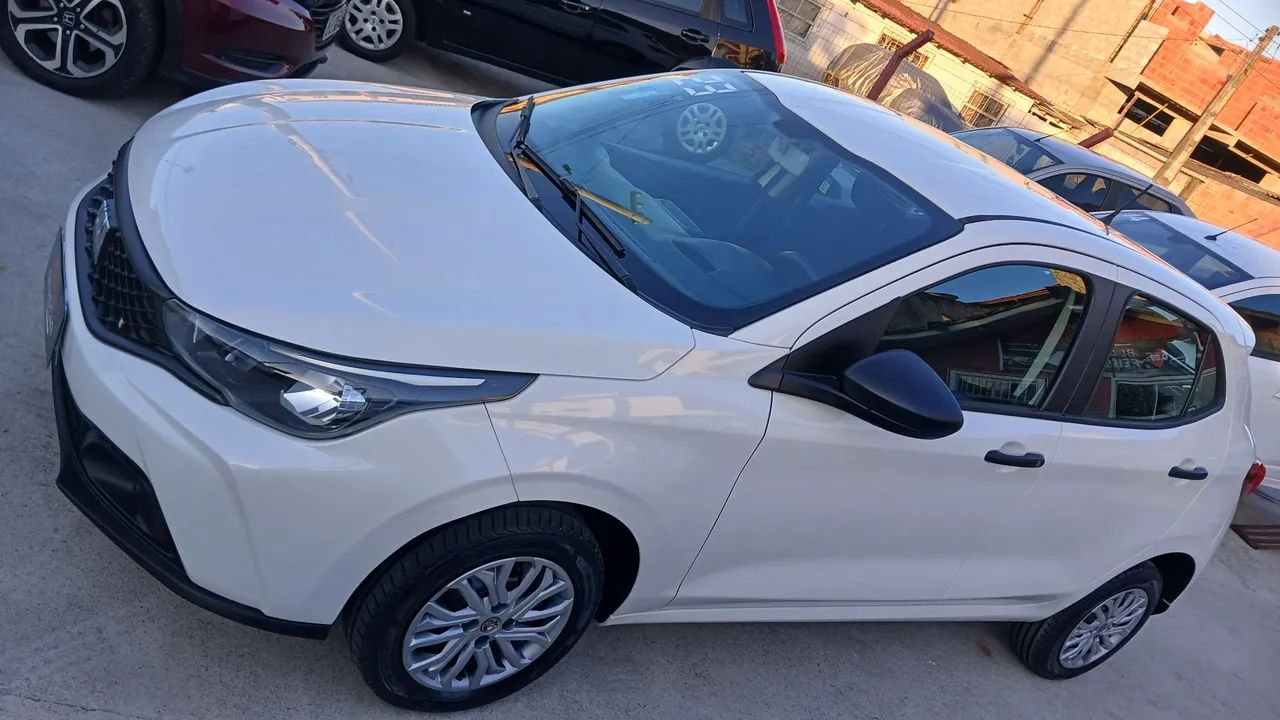Fiat Argo 1.0 6V Flex. 2023 - Foto 2