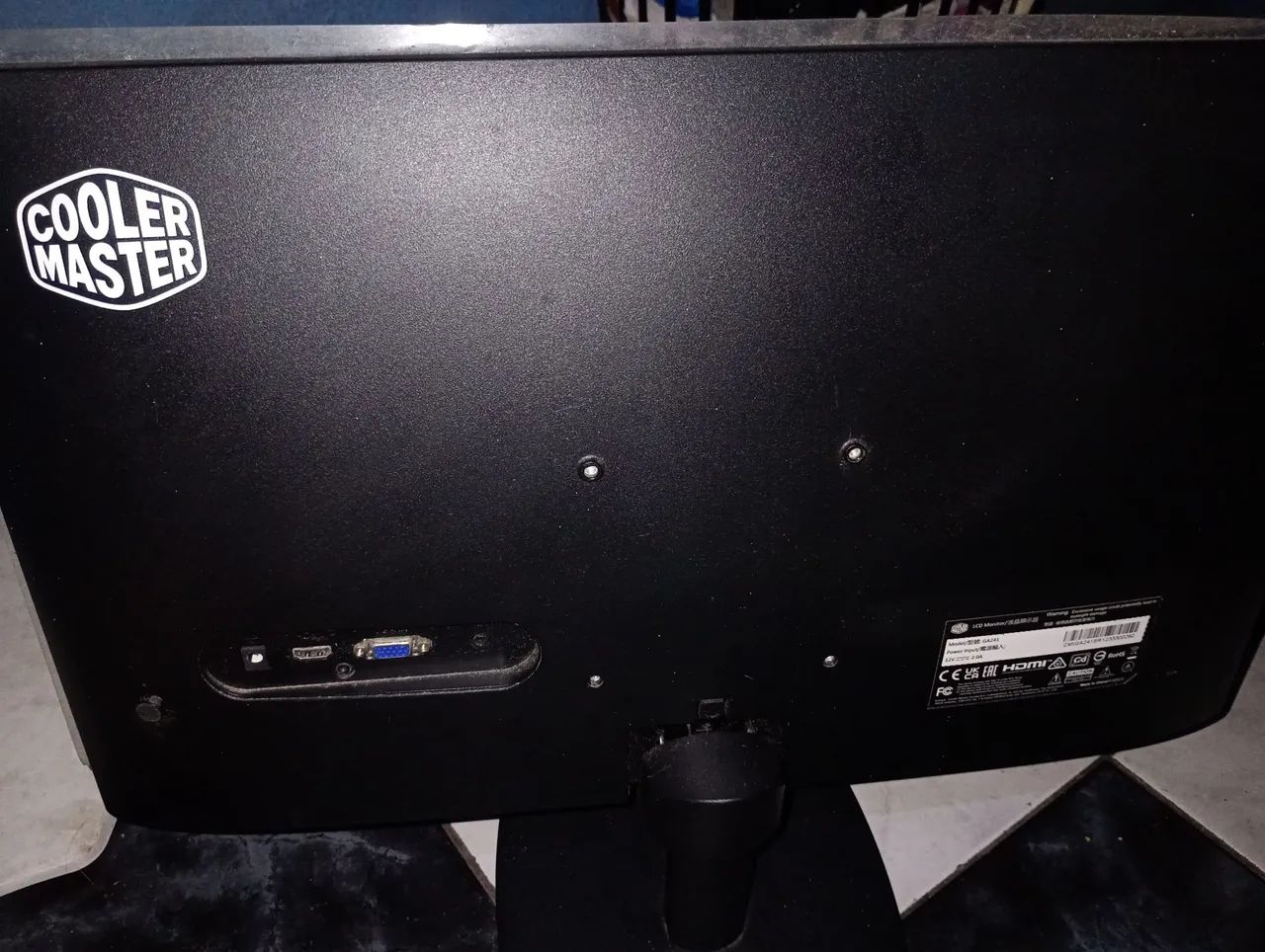 Monitor gamer 100 hz 24 polegadas - Foto 2