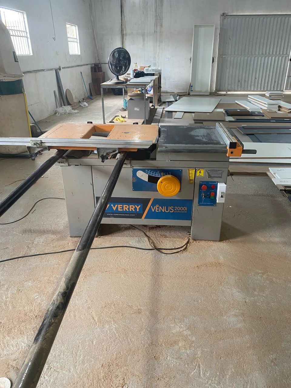 Esquadrejadeira  - Foto 3