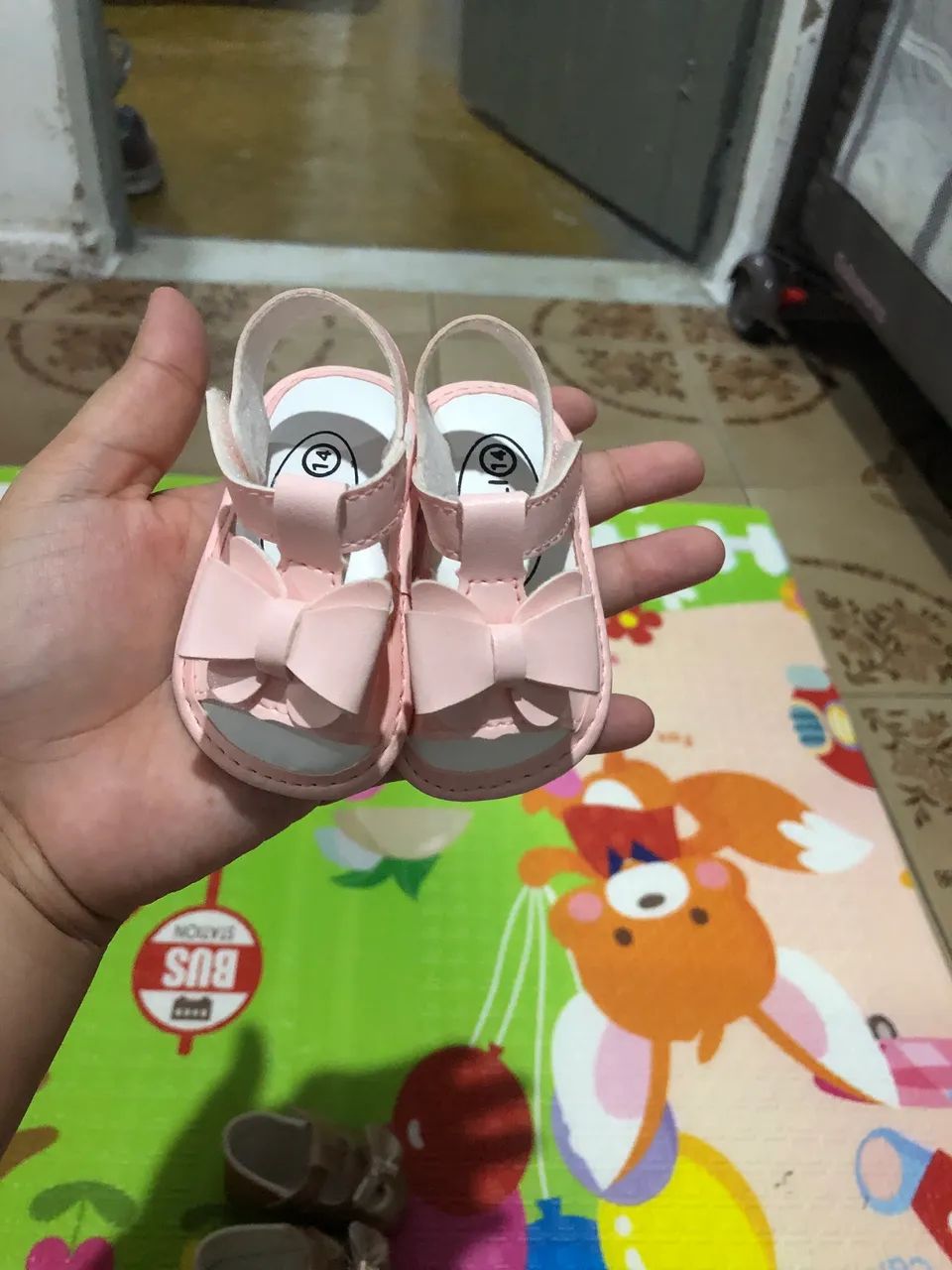Sapatinho infantil  - Foto 4